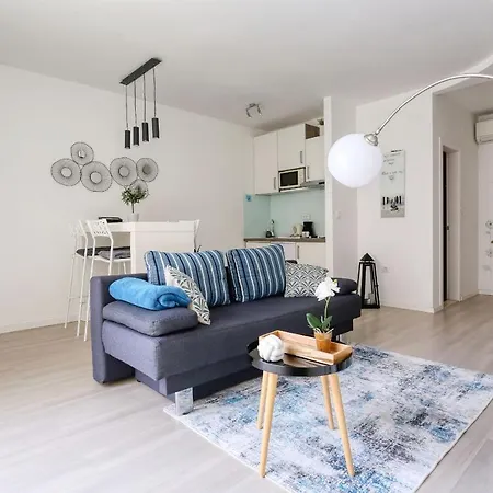 Cardo Apartments Zadar Exterior photo